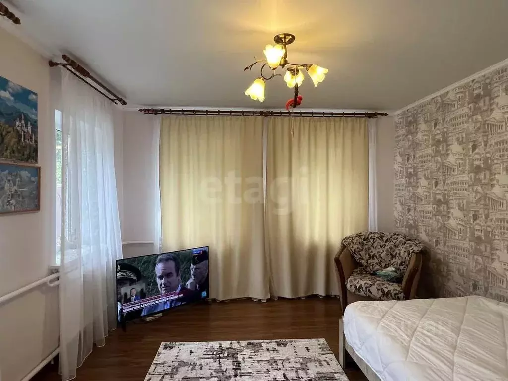 Дом в Ставропольский край, Пятигорск городской округ, пос. ... - Фото 1