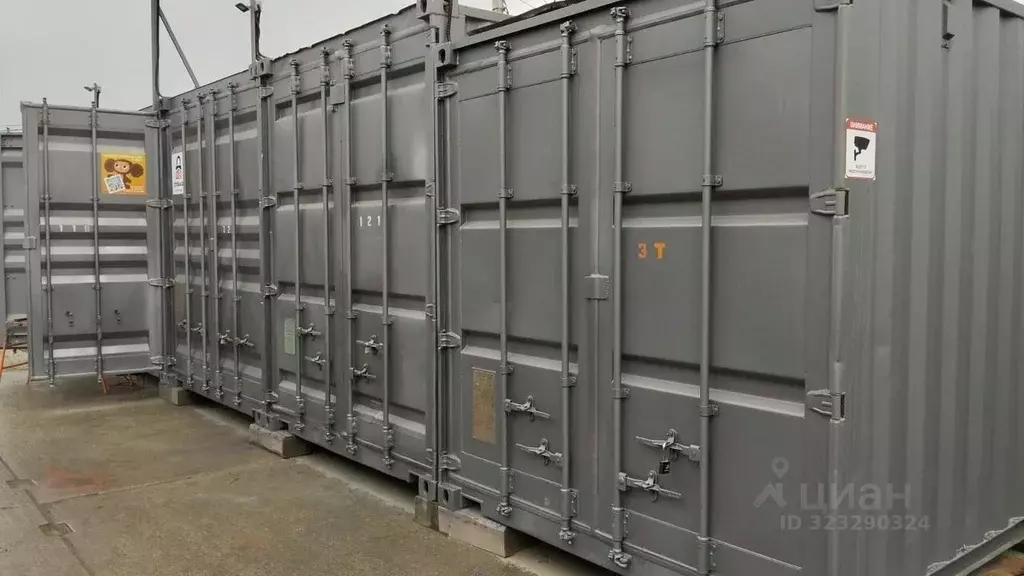 Склад в Свердловская область, Екатеринбург ул. Новостроя, 1А/1 (28 м) - Фото 2