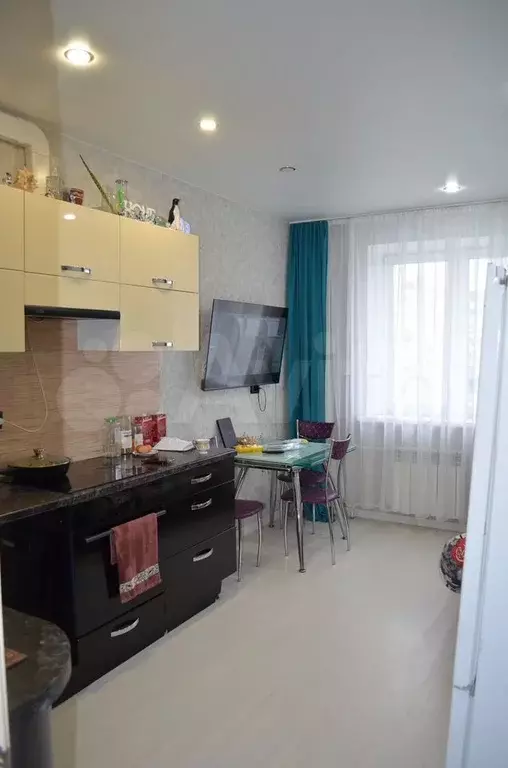 1-к. квартира, 41 м, 2/6 эт. - Фото 1