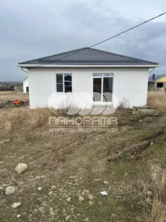 Дом в Краснодарский край, Анапа муниципальный округ, Нижняя Гостагайка ... - Фото 0