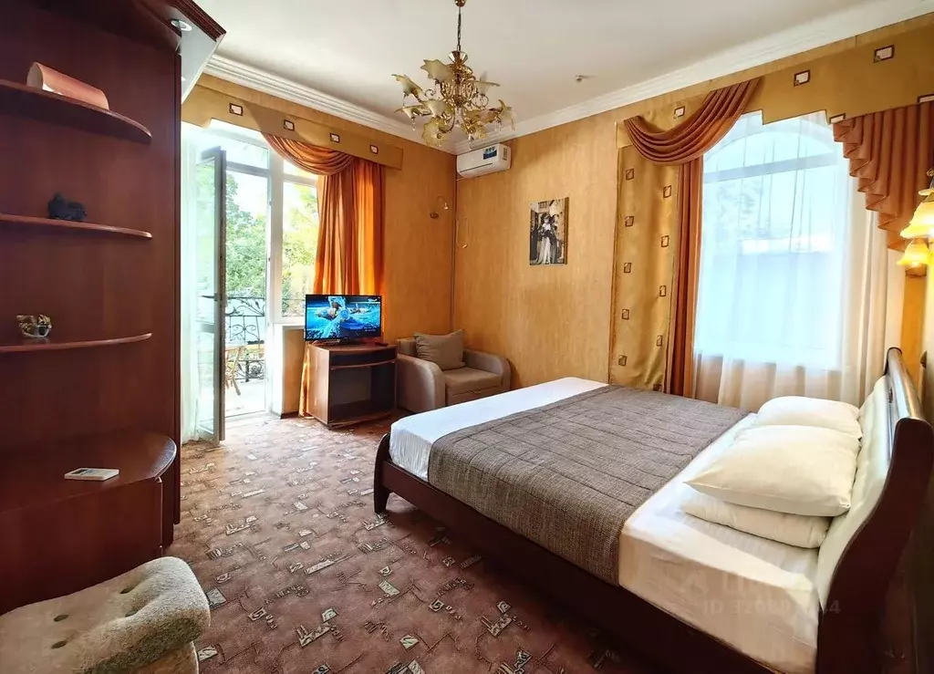 Комната Крым, Судак аллея Тенистая, 17 (45.0 м) - Фото 0