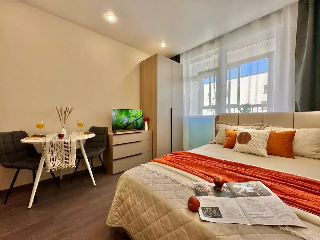 1-к кв. Москва ул. Братьев Гранат, 6 (25.0 м) - Фото 2