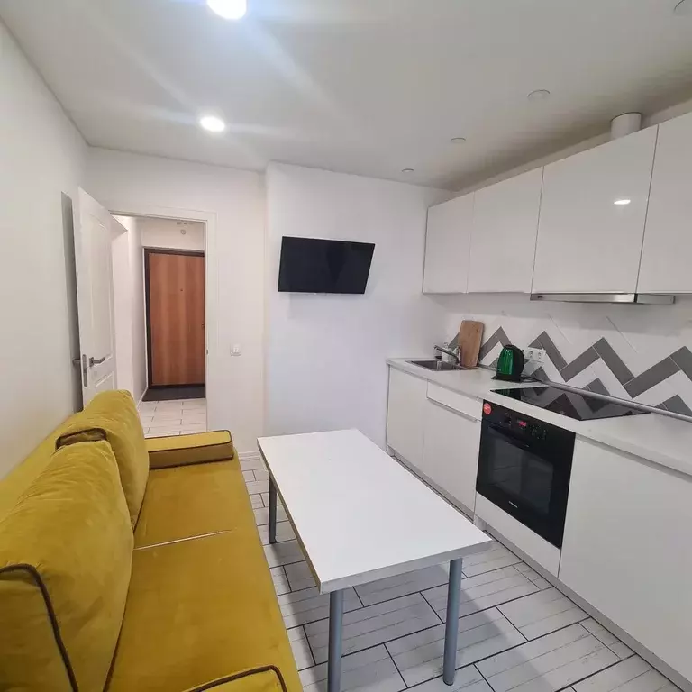 Продаётся 1-к квартира, 33.8 м - Фото 1