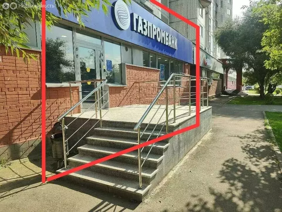 Помещение свободного назначения (49.3 м) - Фото 1