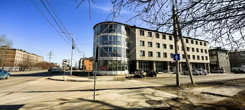 Помещение свободного назначения в Иркутская область, Иркутск ул. Мира, ... - Фото 0