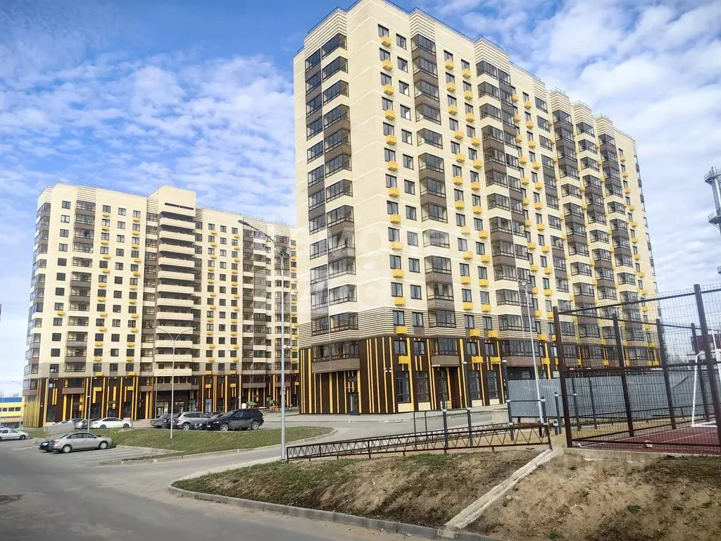 1-к кв. Московская область, Дмитров ул. Спасская, 24 (35.0 м) - Фото 1