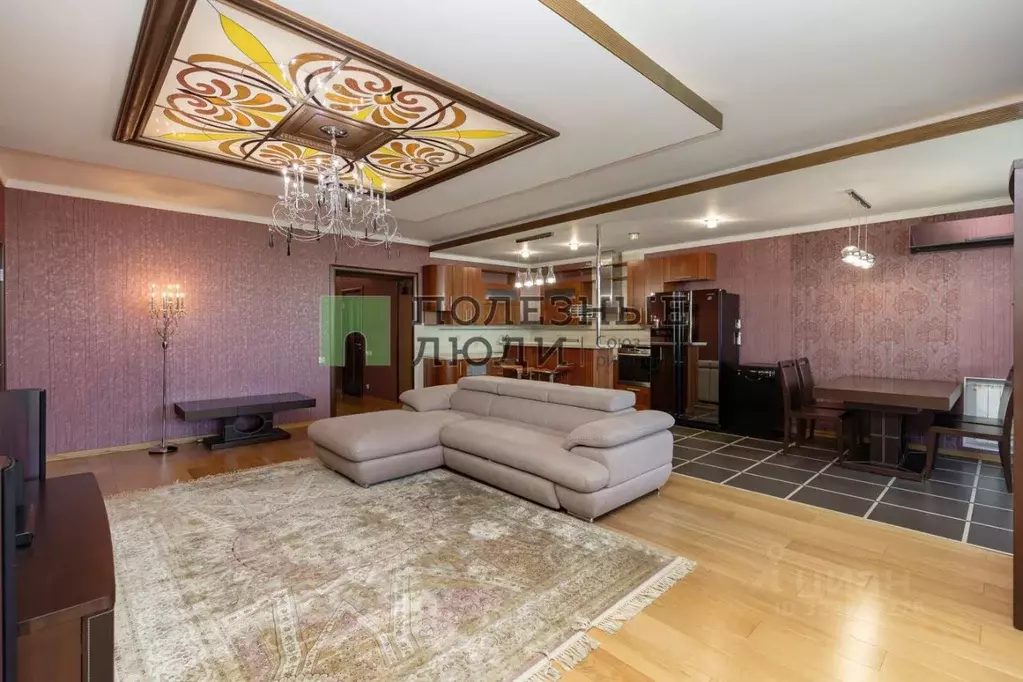 4-к кв. Амурская область, Благовещенск ул. Горького, 174 (147.2 м) - Фото 1