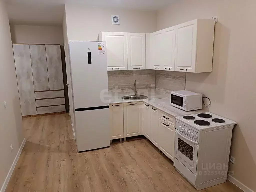 1-к кв. Пермский край, д. Кондратово ул. Водопроводная, 4А (35.0 м) - Фото 1