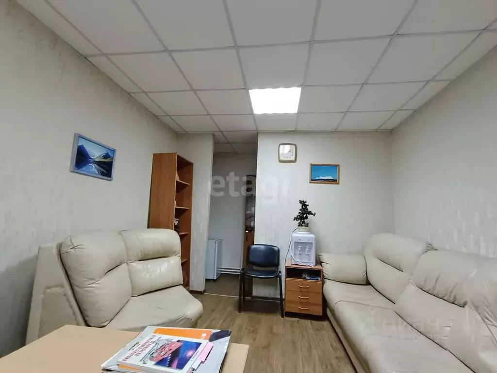 Офис в Новосибирская область, Новосибирск ул. Никитина, 20а (18 м) - Фото 1