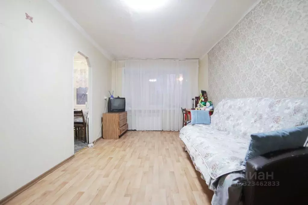 1-к кв. Омская область, Омск ул. 22-го Партсъезда, 3 (30.0 м) - Фото 2