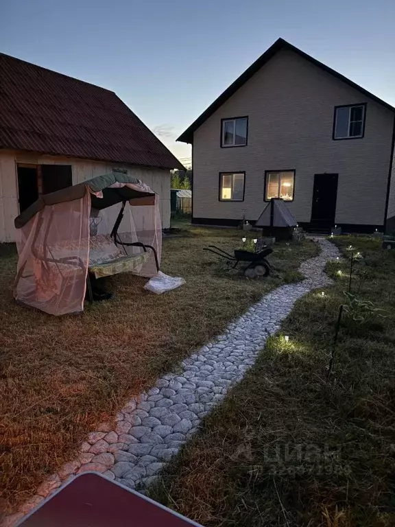 Дом в Московская область, Волоколамск Холстниково мкр, ул. Майская, 22 ... - Фото 1