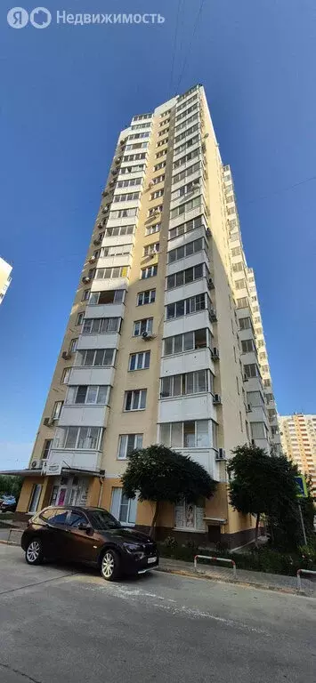 1-комнатная квартира: Краснодар, жилой массив Пашковский, улица ... - Фото 0