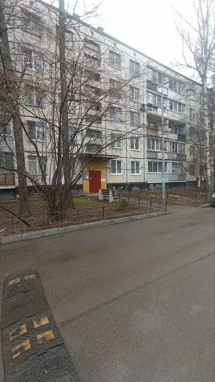 Комната Санкт-Петербург ул. Пионерстроя, 10К3 - Фото 1