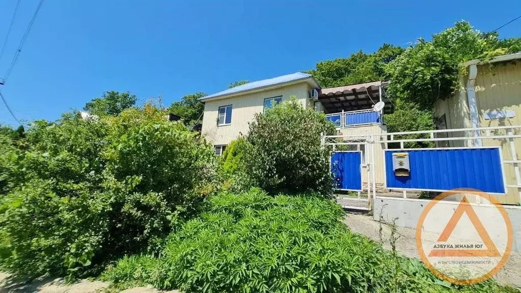 Дом в Краснодарский край, Туапсинский муниципальный округ, с. ... - Фото 2