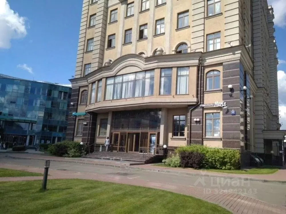 Офис в Москва Летниковская ул., 10С2 (554 м) - Фото 1