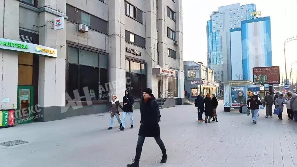 Помещение свободного назначения в Москва Калужская пл., 1К1 (76 м) - Фото 1