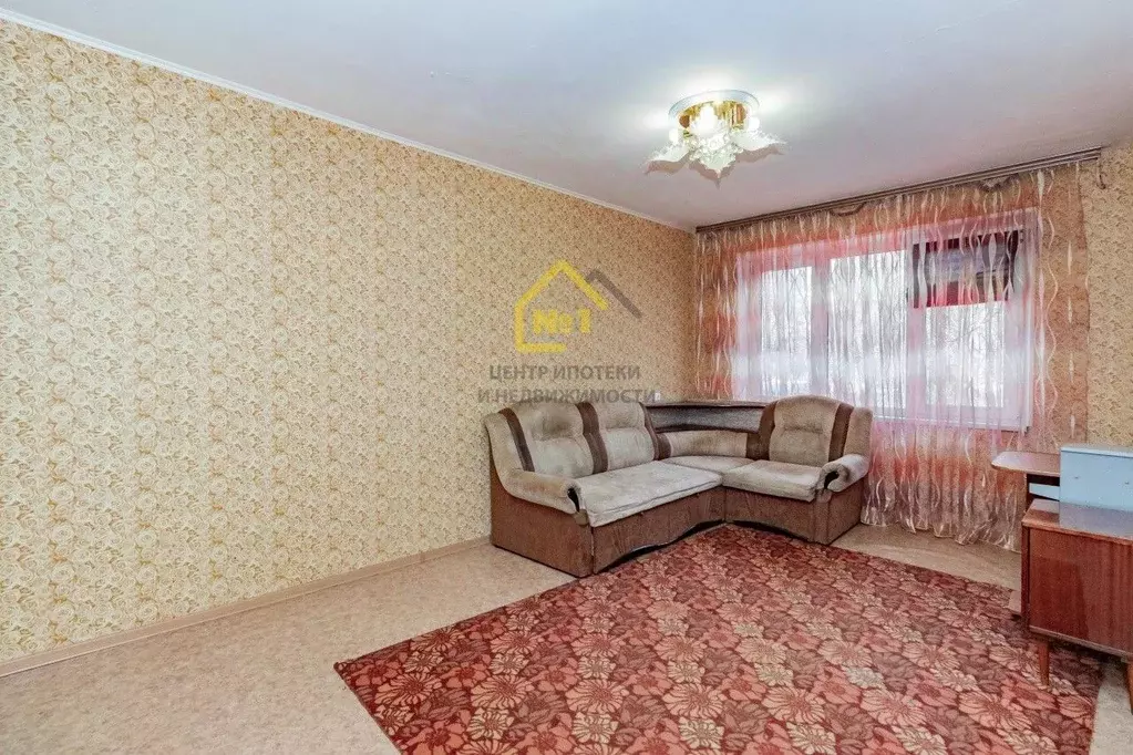 1-к кв. Челябинская область, Челябинск Кронштадтская ул., 30 (30.0 м) - Фото 2