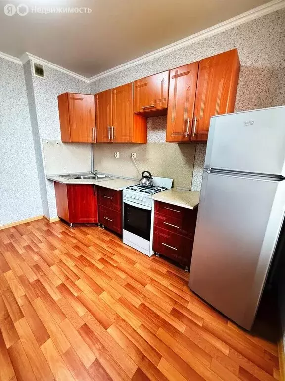 1-комнатная квартира: Нижнекамск, Студенческая улица, 49 (35.4 м) - Фото 0