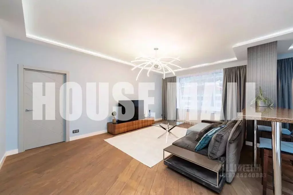 3-к кв. Москва просп. Мира, 188Бк4 (98.0 м) - Фото 2