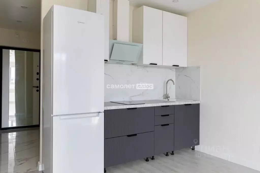 Студия Ленинградская область, Мурино Всеволожский район, ул. Шувалова, ... - Фото 1