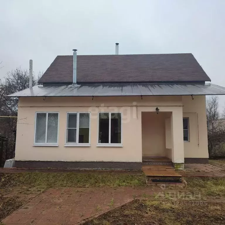 Дом в Тверская область, Рамешки пгт ул. Советская, 42 (101 м) - Фото 1