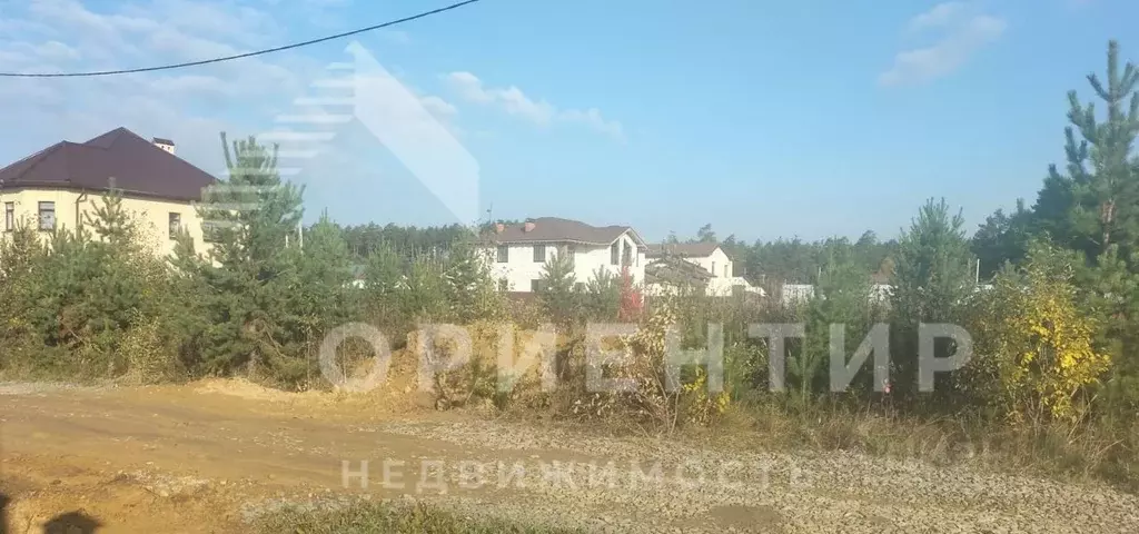 Участок в Свердловская область, Екатеринбург пер. Диагональный (15.3 ... - Фото 1