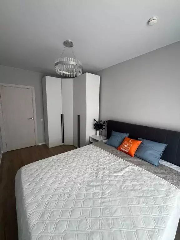 3-к кв. Москва ул. Братьев Бромлей, 5к1 (55.5 м) - Фото 1