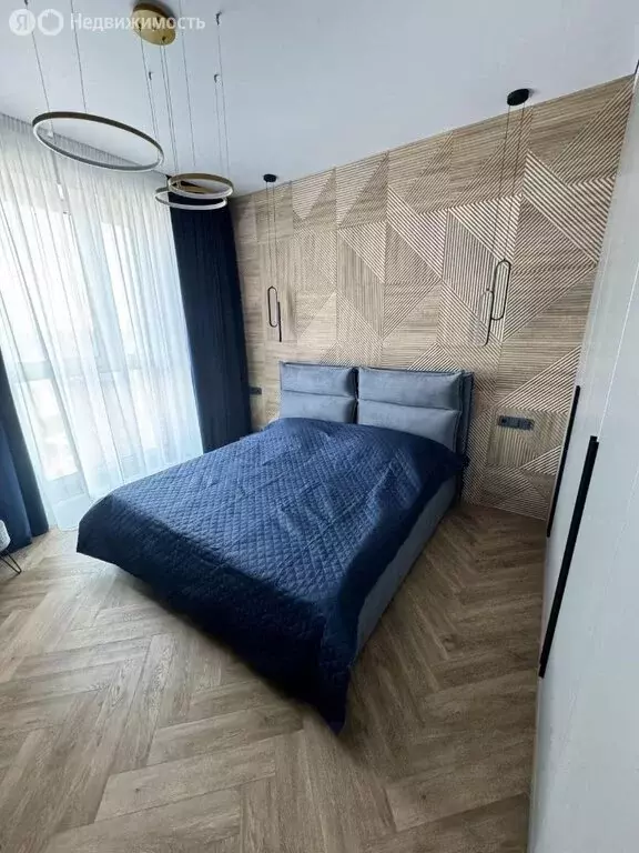 1-комнатная квартира: Москва, улица Адмирала Макарова, 6с1 (45 м) - Фото 1