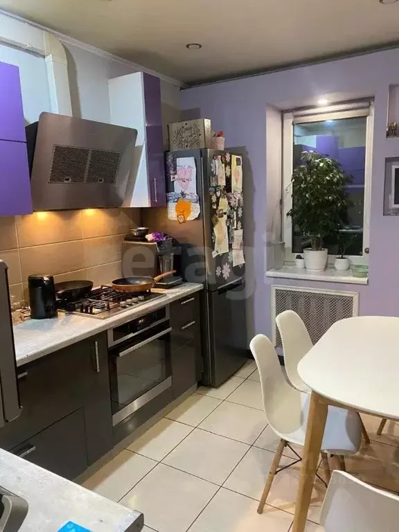 3-к кв. Тульская область, Тула ул. Пузакова, 58 (65.4 м) - Фото 1