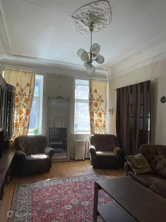 Продаётся 3-к квартира, 57.8 м - Фото 0