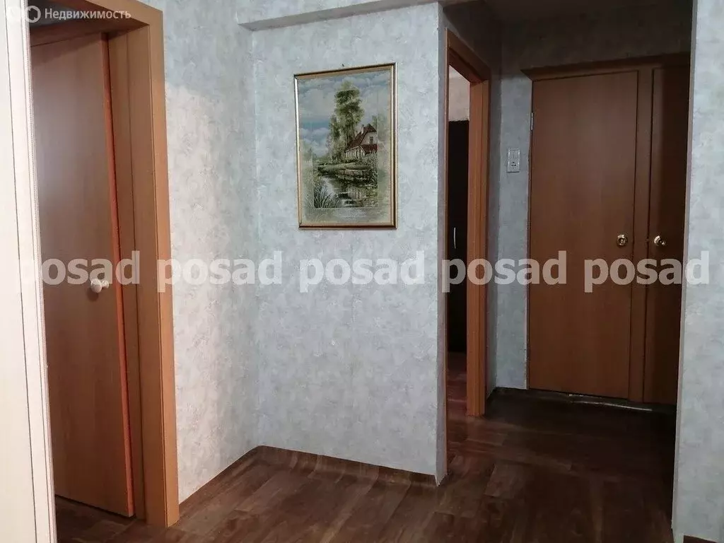 3-комнатная квартира: Красноярск, улица Гусарова, 2 (66 м) - Фото 1