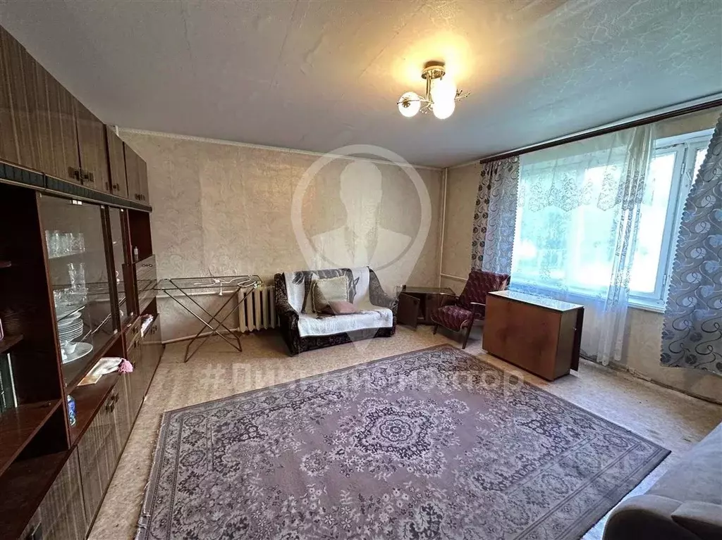 1-к кв. Рязанская область, Новомичуринск Пронский район, просп. ... - Фото 2