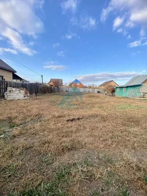 Участок в Оренбургская область, Оренбургский район, Красноуральский ... - Фото 0