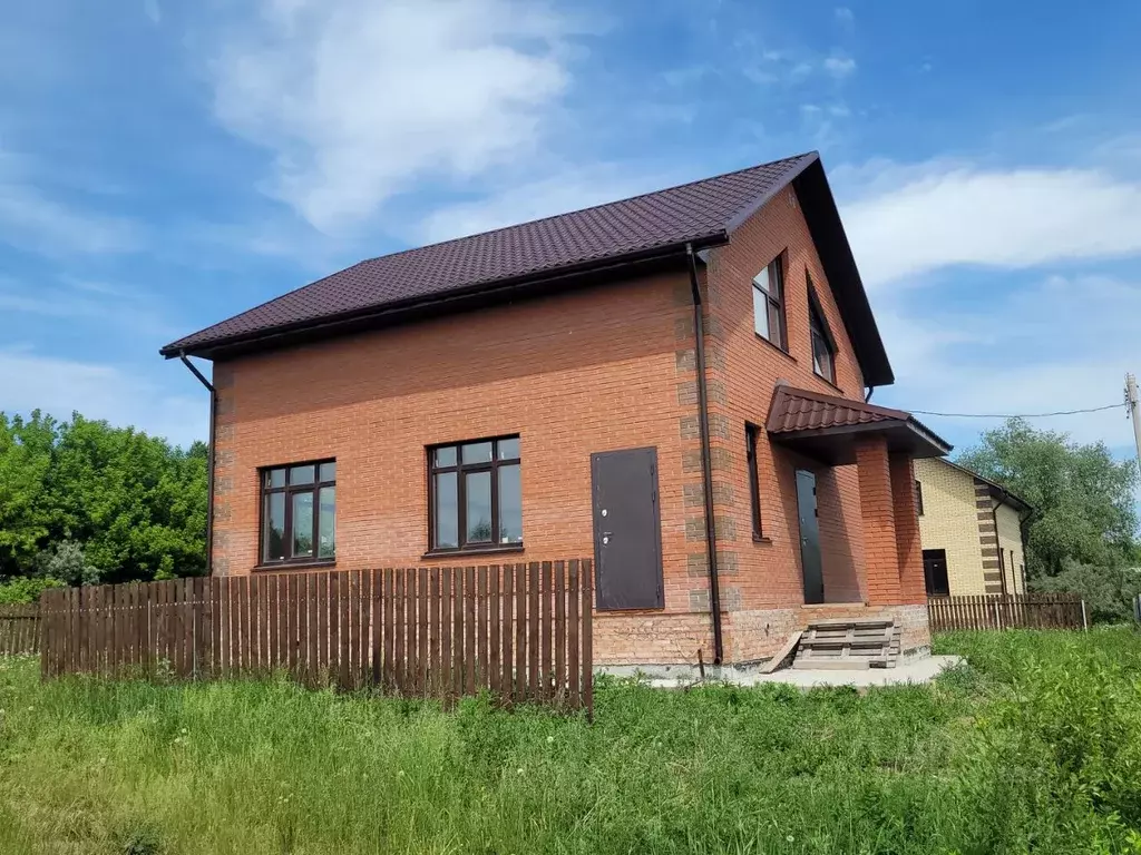 Дом в Омская область, Омск СОСН Незабудка тер.,  (134 м) - Фото 1