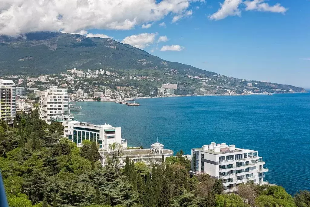 1-к кв. Крым, Ялта Приморский парк имени Гагарина кв-л, 9 (80.0 м) - Фото 2