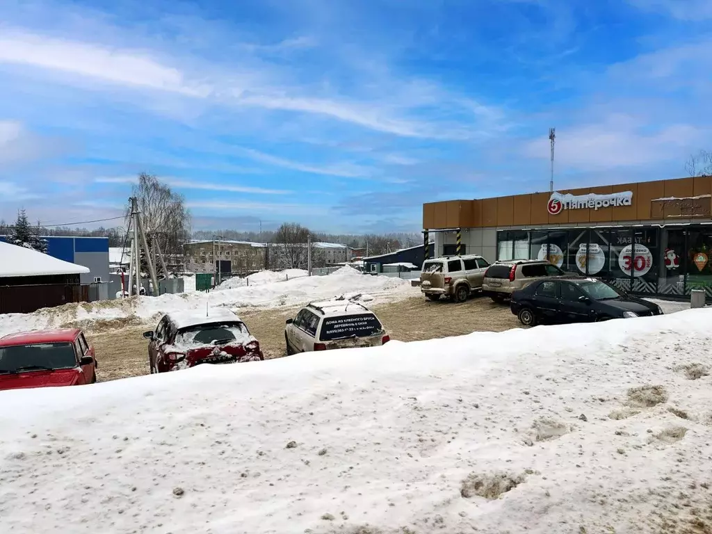 Участок в Московская область, Дмитровский муниципальный округ, ... - Фото 1