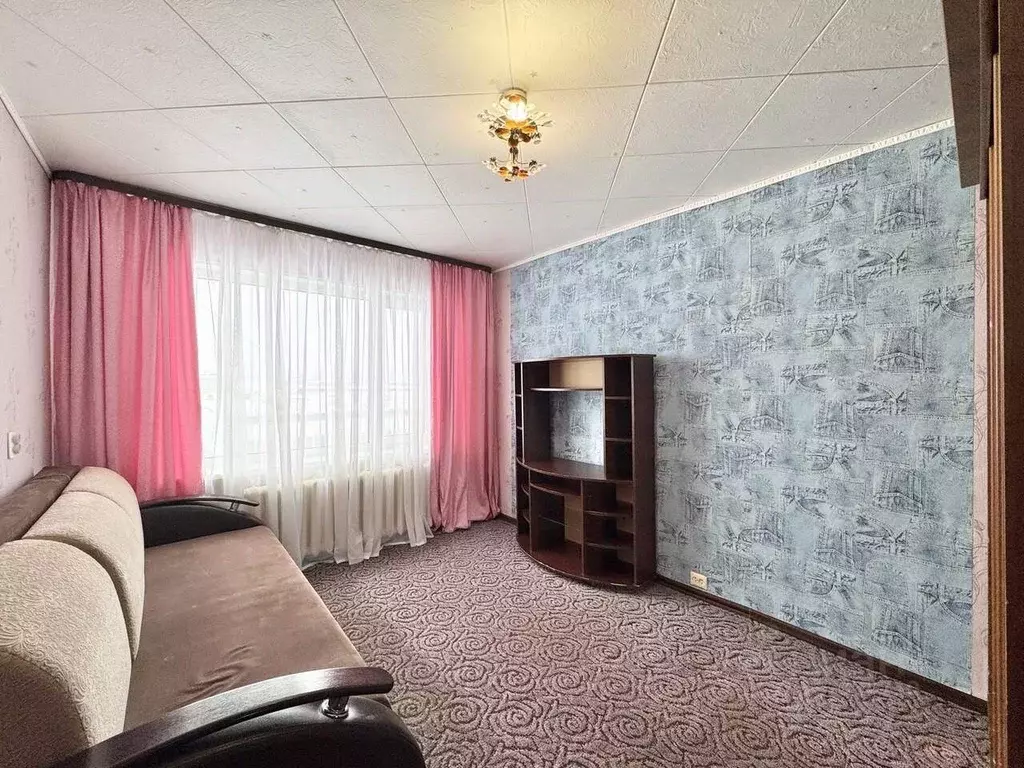Комната Магаданская область, Магадан Пролетарская ул., 61к3 (11.7 м) - Фото 1