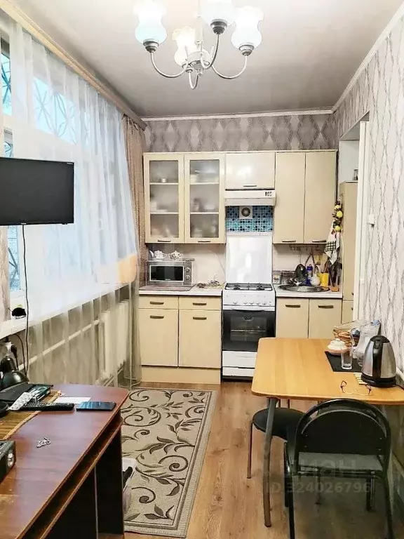 1-к кв. Брянская область, Брянск ул. 3-го Интернационала, 33 (33.3 м) - Фото 1