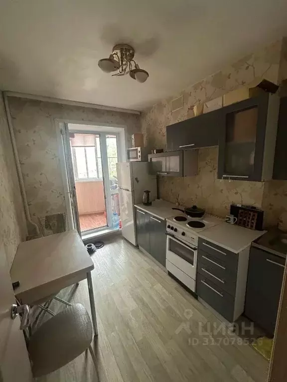 1-к кв. Новосибирская область, Новосибирск Широкая ул., 117 (32.6 м) - Фото 0