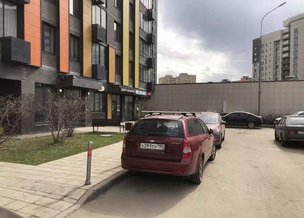 Помещение свободного назначения в Московская область, Мытищи ул. ... - Фото 2