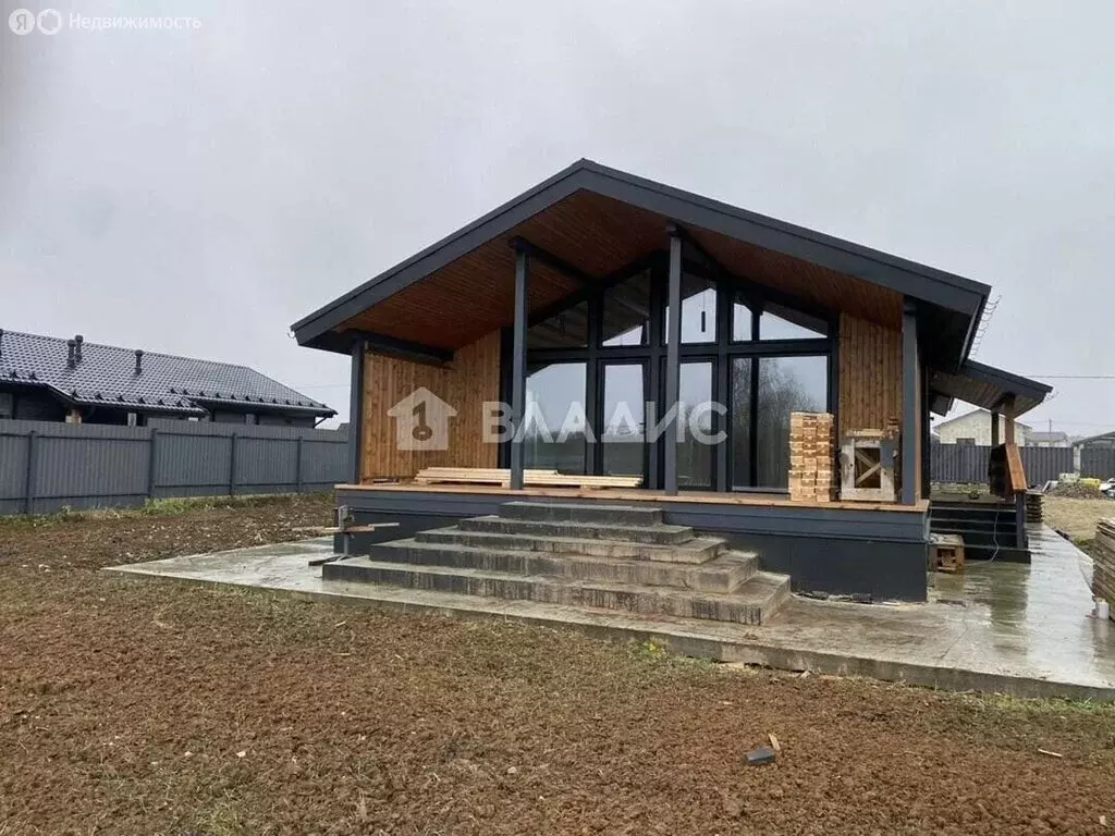 Дом в Московская область, городской округ Коломна, посёлок Проводник ... - Фото 2