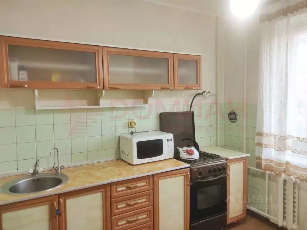 2-к кв. Ростовская область, Волгодонск просп. Мира, 24 (47.0 м) - Фото 0