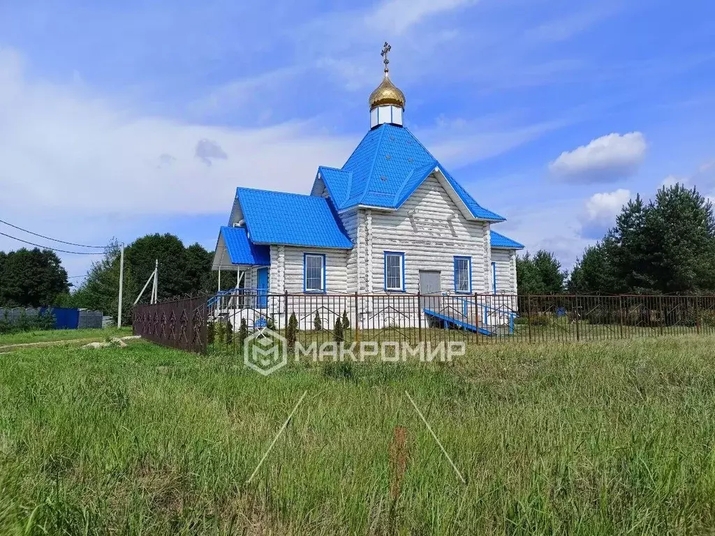 Участок в Брянская область, Брянский район, Журиничское с/пос, с. ... - Фото 0