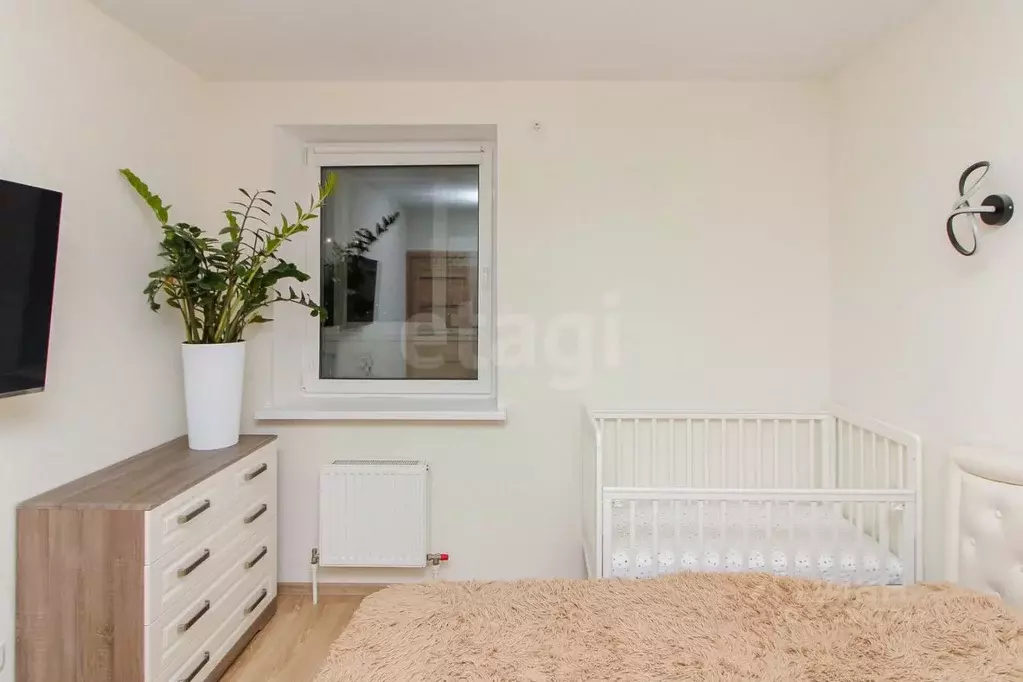 2-к кв. Тюменская область, Тюмень Таврическая ул., 9к1 (63.0 м) - Фото 1