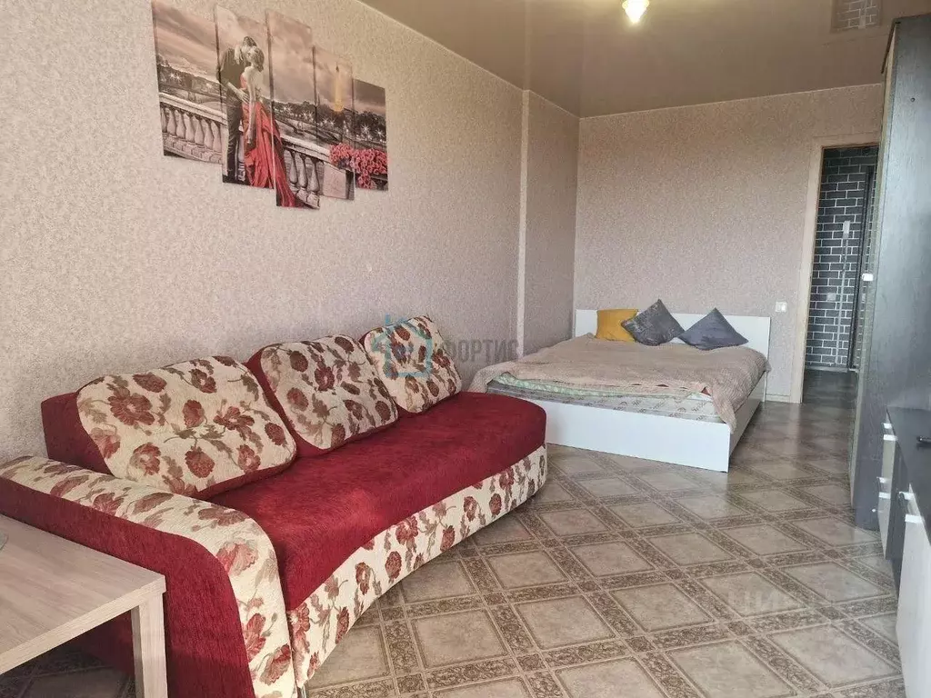 1-к кв. Ярославская область, Ярославль Северный жилрайон, ул. Елены ... - Фото 2