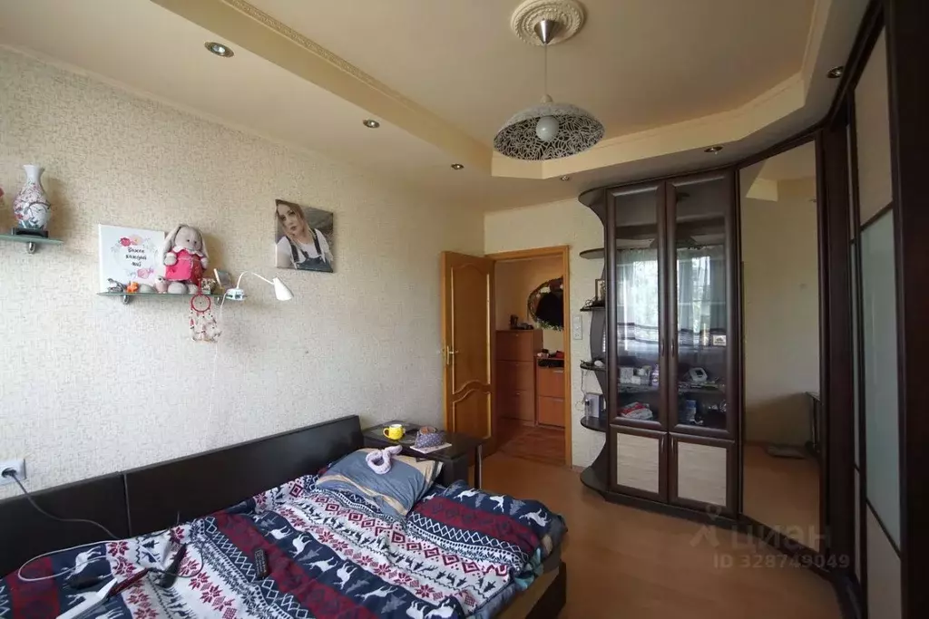 2-к кв. Москва Кантемировская ул., 12К2 (51.0 м) - Фото 2