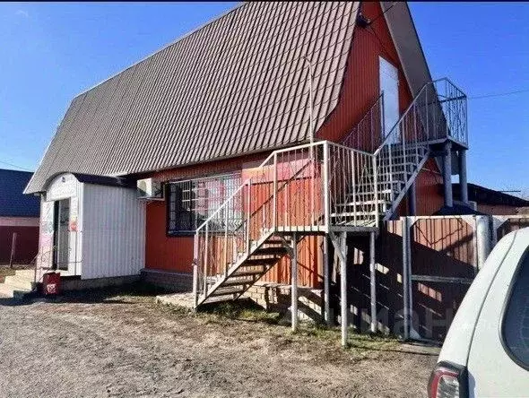 Торговая площадь в Курганская область, с. Звериноголовское ул. ... - Фото 1