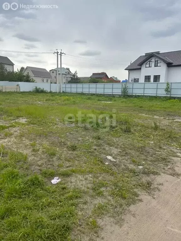 Участок в Воронеж, микрорайон Тенистый, улица Садовое Кольцо (10 м) - Фото 1