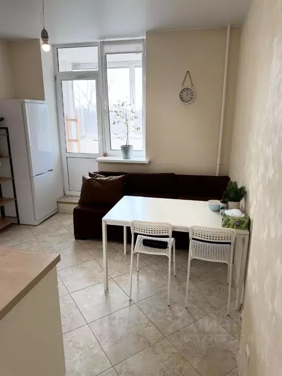 1-к кв. Московская область, Апрелевка Наро-Фоминский городской округ, ... - Фото 0