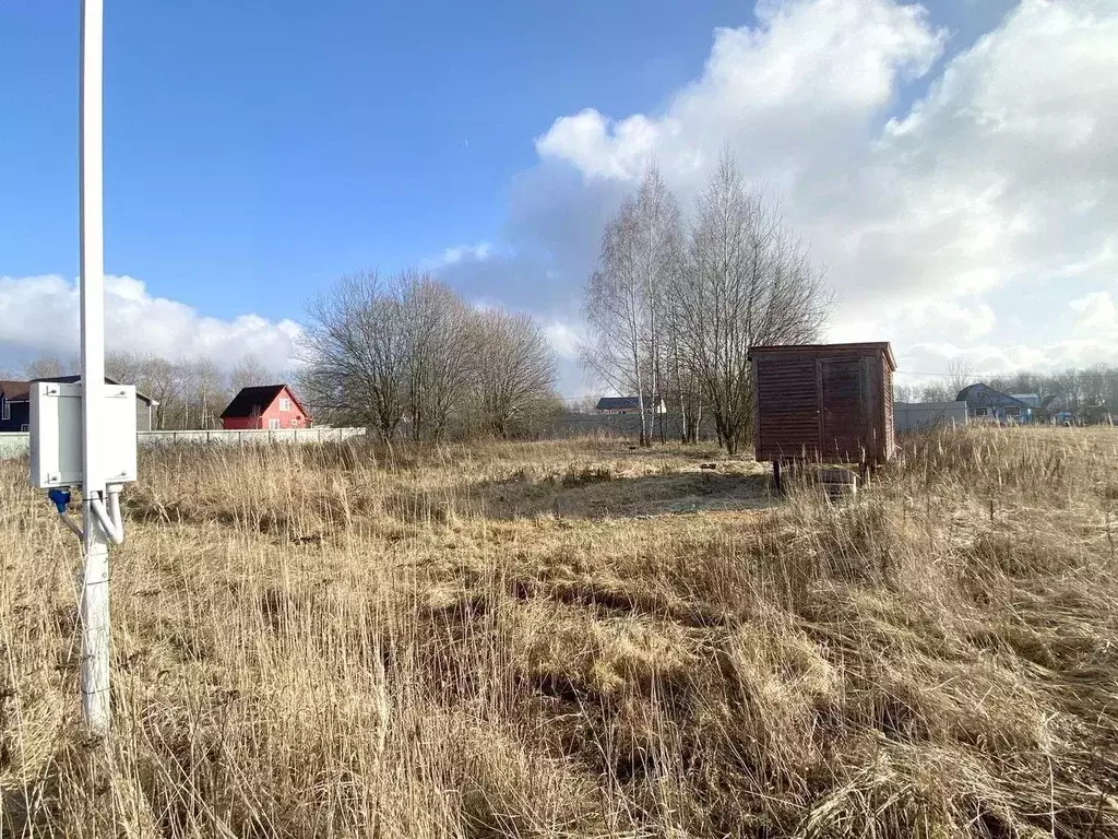 Участок в Московская область, Коломна городской округ, с. Городец  ... - Фото 0